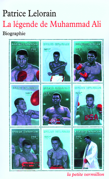 La légende de Muhammad Ali (9782710329978-front-cover)