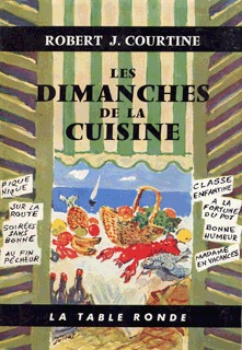 Les dimanches de la cuisine (9782710319726-front-cover)