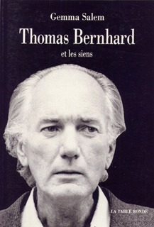 Thomas Bernhard et les siens (9782710305507-front-cover)