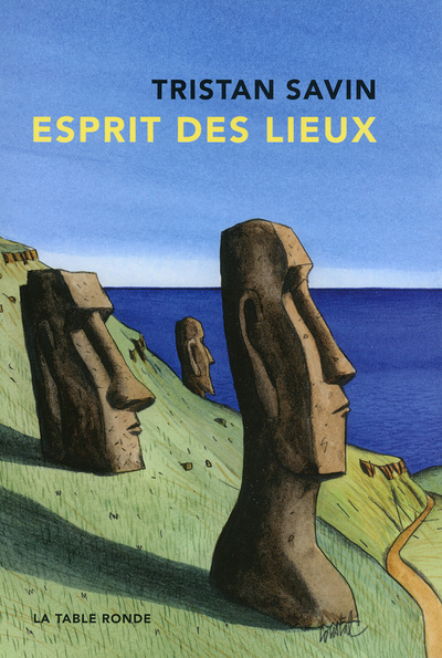 Esprit des lieux, Chroniques du monde (9782710376354-front-cover)