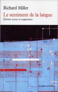 Le sentiment de la langue I, II, III (9782710326182-front-cover)