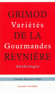 Variétés gourmandes (9782710367550-front-cover)