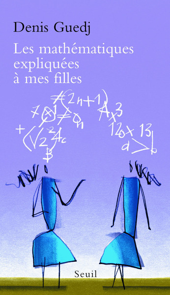 Les Mathématiques expliquées à mes filles (9782020928236-front-cover)