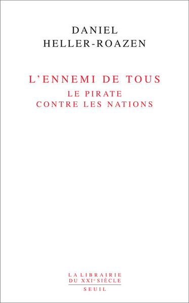 L'Ennemi de tous, Le pirate contre les nations (9782020993401-front-cover)