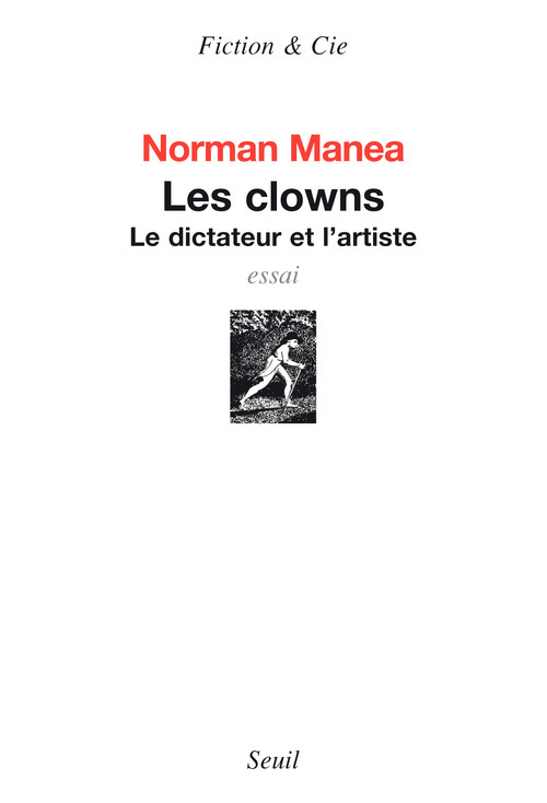 Les Clowns, Le dictateur et l'artiste (9782020965538-front-cover)