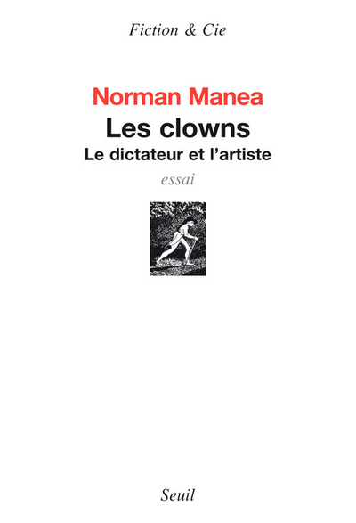 Les Clowns, Le dictateur et l'artiste (9782020965538-front-cover)
