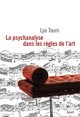 La Psychanalyse dans les règles de l'art (9782020917933-front-cover)