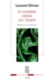 Le Sombre Abîme du temps, Mémoire et archéologie (9782020966375-front-cover)