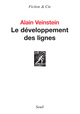 Le Développement des lignes (9782020977883-front-cover)