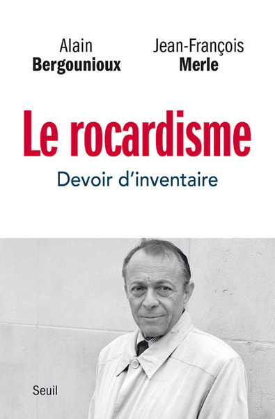 Le Rocardisme, Devoir d'inventaire (9782020965460-front-cover)