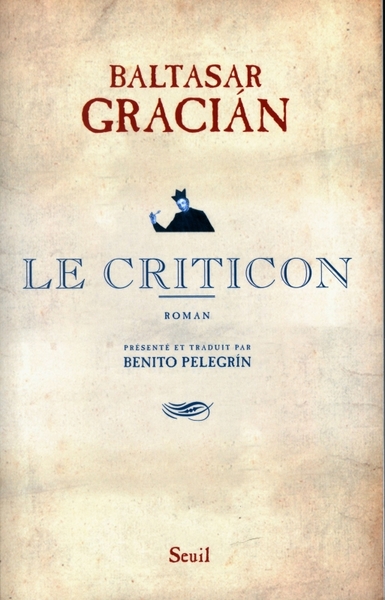 Le Criticon (9782020950312-front-cover)
