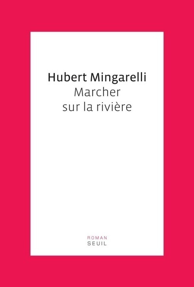 Marcher sur la rivière (9782020943246-front-cover)