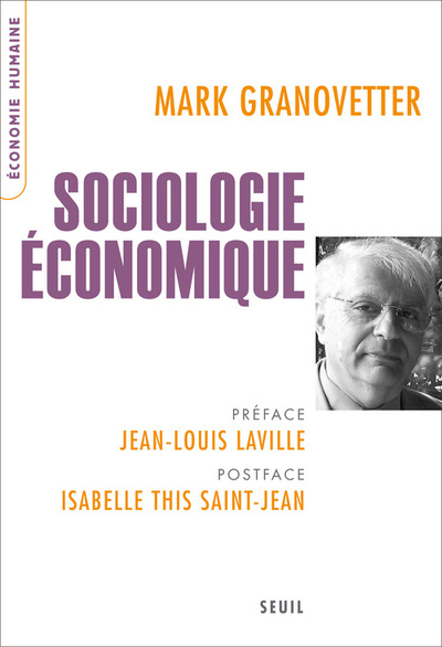 Sociologie économique (9782020964265-front-cover)