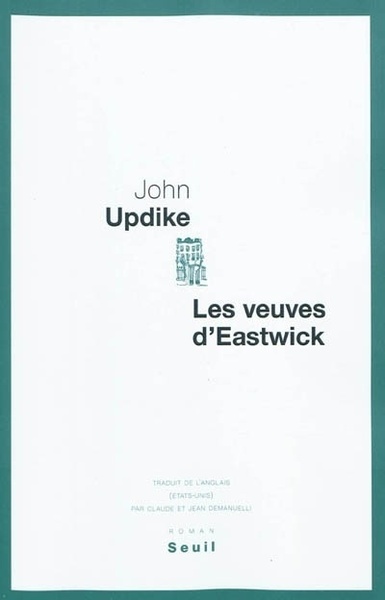 Les Veuves d'Eastwick (9782020993234-front-cover)