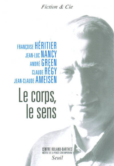 Le Corps, le Sens (9782020928472-front-cover)