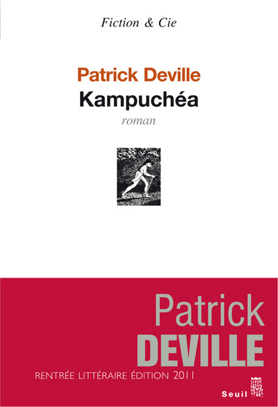 Kampuchéa (9782020992077-front-cover)