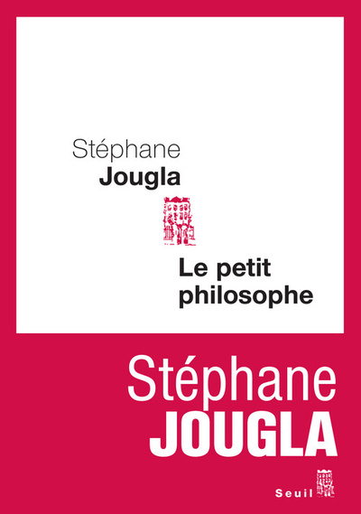 Le Petit Philosophe (9782020985192-front-cover)