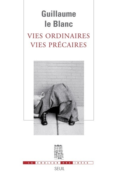 Vies ordinaires, vies précaires (9782020913553-front-cover)