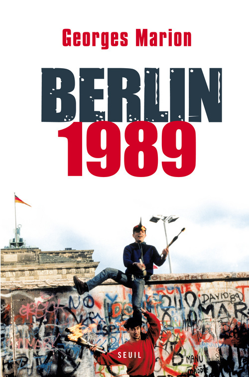 Berlin 1989 (9782020978897-front-cover)