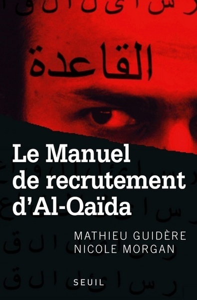 Le Manuel de recrutement d'Al-Qaïda (9782020914598-front-cover)