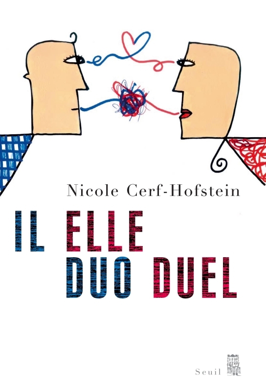 Il et Elle. Duo duel (9782020931410-front-cover)