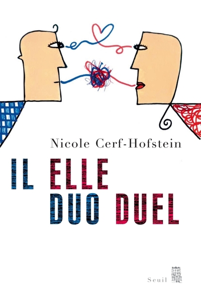 Il et Elle. Duo duel (9782020931410-front-cover)