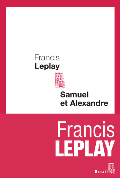 Samuel et Alexandre (9782020975797-front-cover)