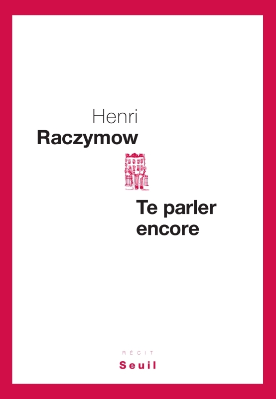 Te parler encore (9782020977135-front-cover)