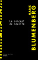 Le Concept de réalité (9782020993258-front-cover)