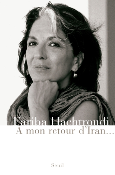 A mon retour d'Iran... (9782020943222-front-cover)