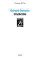 Codicille (9782020993067-front-cover)