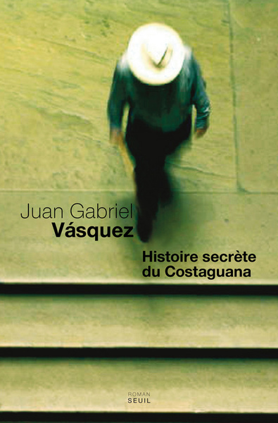 Histoire secrète du Costaguana (9782020982931-front-cover)