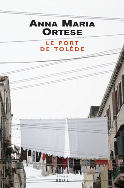 Le Port de Tolède (9782020980159-front-cover)