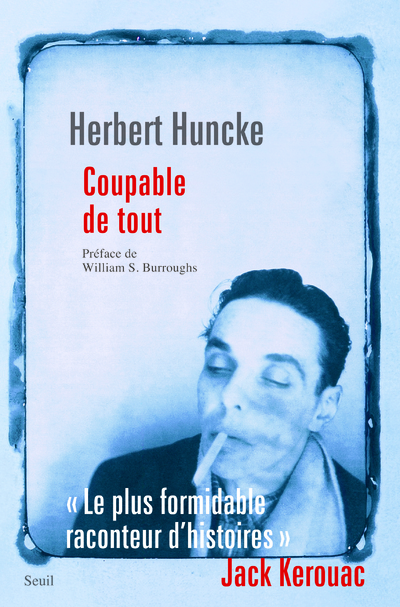 Coupable de tout, Et autres textes (9782020990073-front-cover)