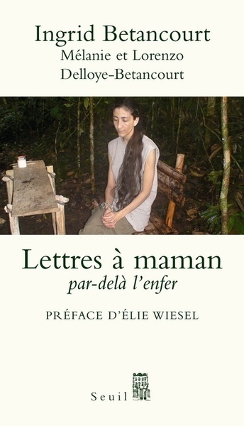 Lettres à maman. Par delà l'enfer (9782020977739-front-cover)