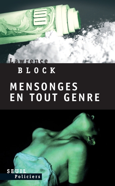 Mensonges en tout genre, Terrain de mésentente / La Valise et la fille (9782020933889-front-cover)