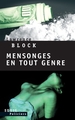 Mensonges en tout genre, Terrain de mésentente / La Valise et la fille (9782020933889-front-cover)
