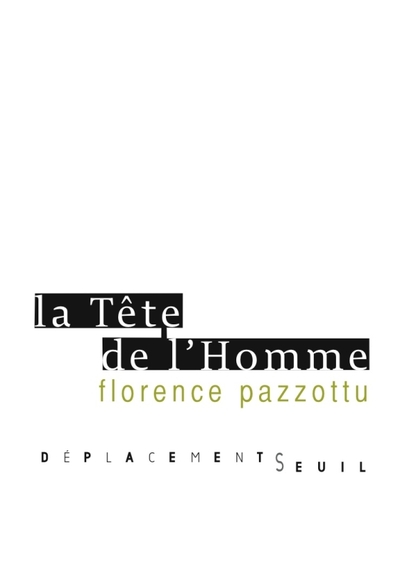 La Tête de l'Homme (9782020967785-front-cover)
