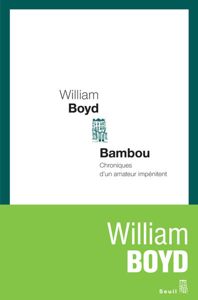 Bambou, Chroniques d'un amateur impénitent (9782020977364-front-cover)