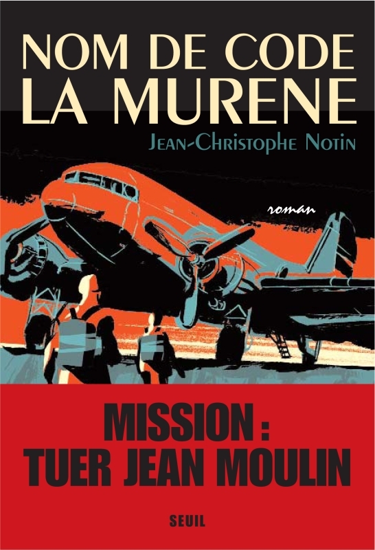 Nom de code : La Murène (9782020965330-front-cover)
