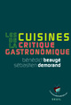 Les Cuisines de la critique gastronomique (9782020985642-front-cover)