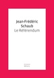 Le Référendum (9782020926027-front-cover)