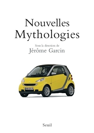 Nouvelles Mythologies (9782020962339-front-cover)