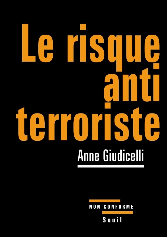 Le Risque antiterroriste (9782020928519-front-cover)