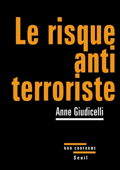 Le Risque antiterroriste (9782020928519-front-cover)