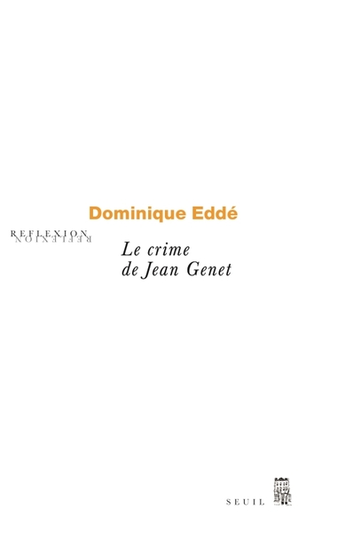 Le Crime de Jean Genet (9782020913324-front-cover)