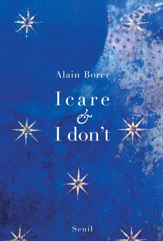 Icare & I don't, Drames contemplatifs (9782020950244-front-cover)