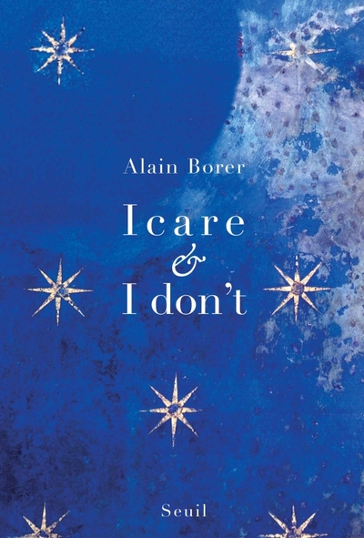 Icare & I don't, Drames contemplatifs (9782020950244-front-cover)