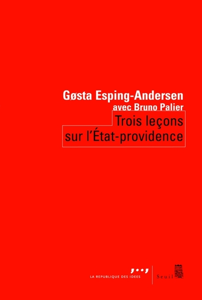 Trois leçons sur l'Etat-providence (9782020970983-front-cover)