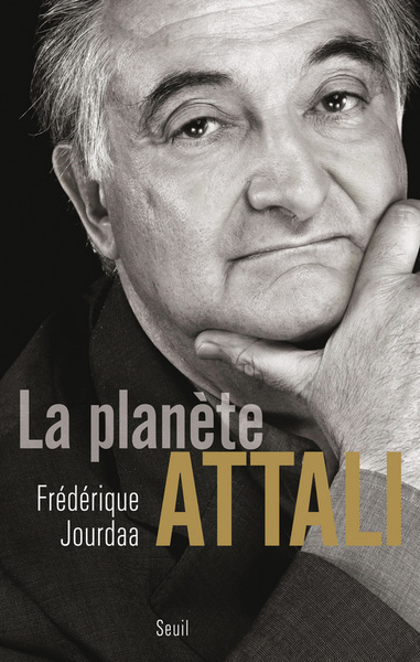 La Planète Attali (9782020984355-front-cover)